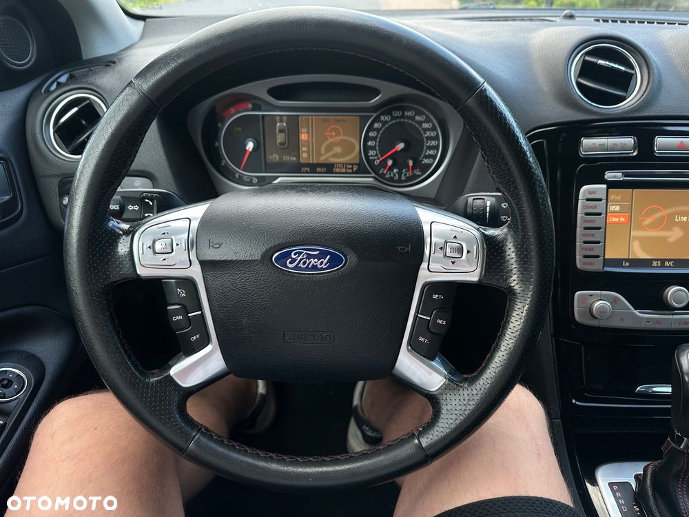 Ford Mondeo 2.0 TDCi Titanium S - 31