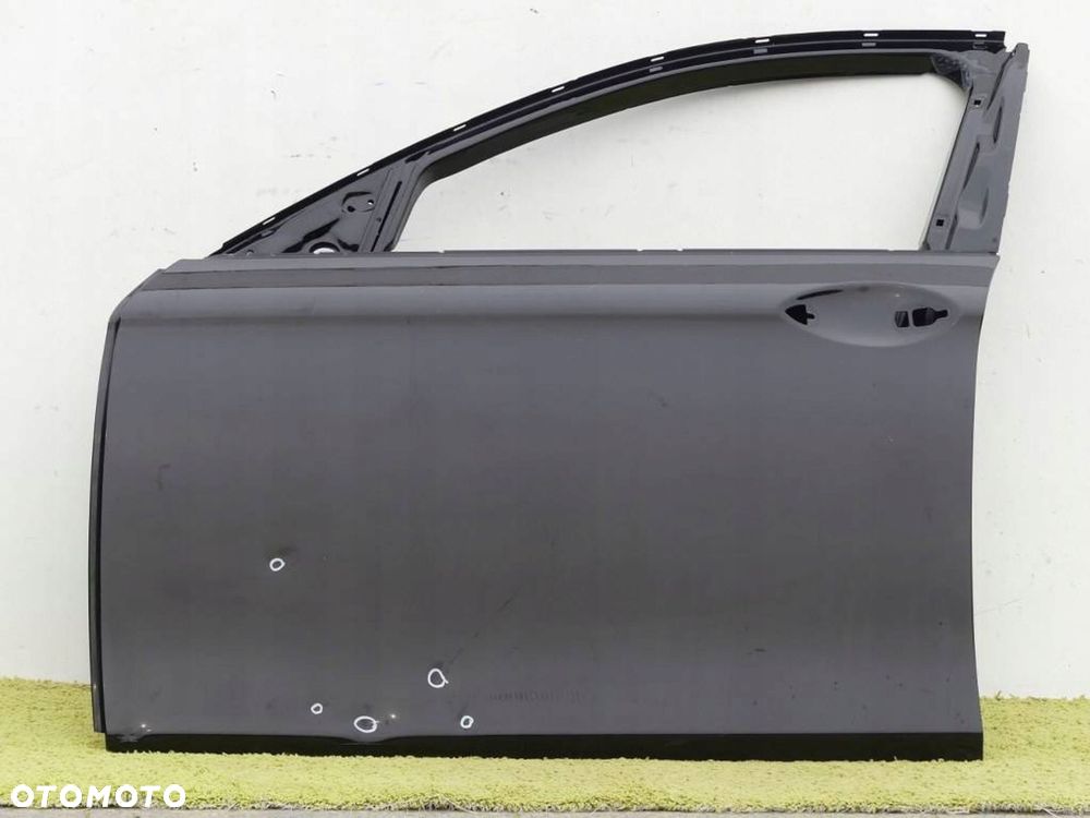 drzwi przód lewe bmw 5 v f10 f11 10-17r Ładne - 1