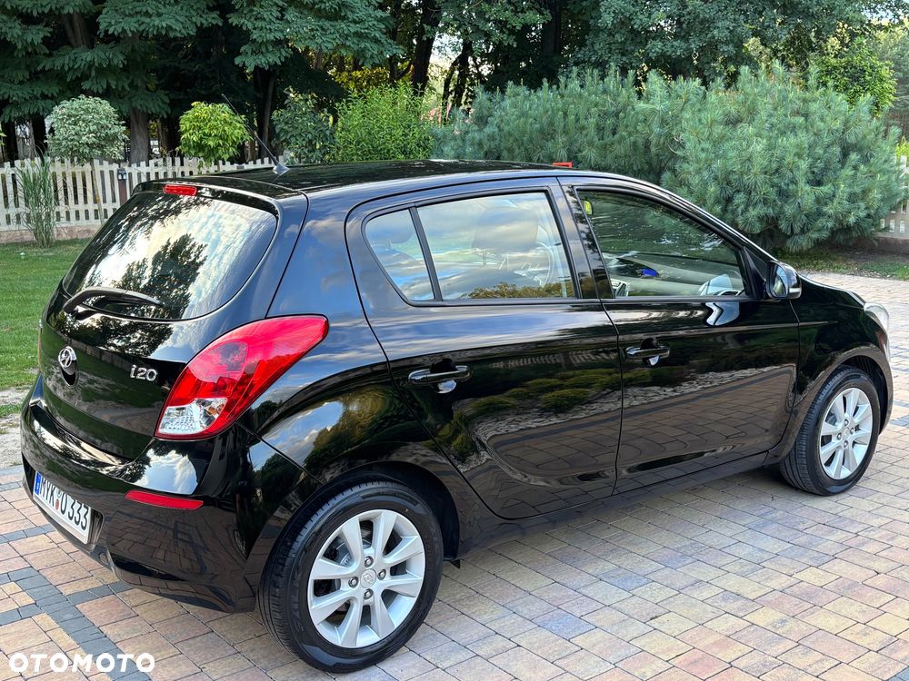Hyundai i20 1.25 Classic - 11