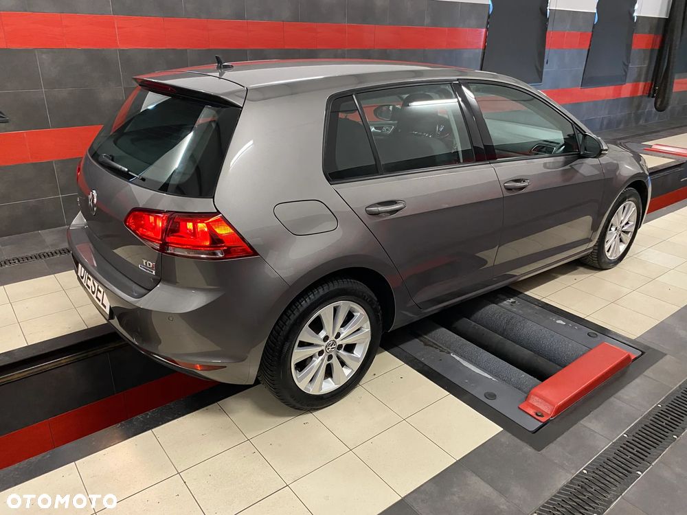 Volkswagen Golf VII 1.6 TDI BMT Highline - 10