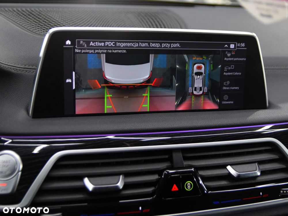 BMW Seria 7 730d xDrive sport - 25