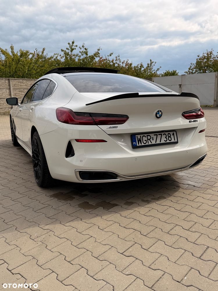BMW Seria 8 840i xDrive - 19