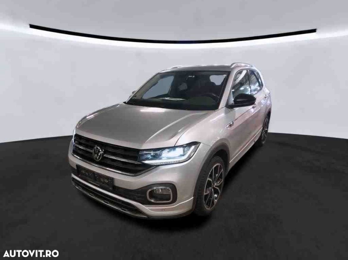 Volkswagen T-Cross 1.0 TSI OPF DSG R-Line - 1