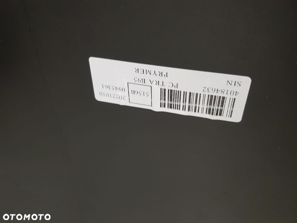 FABRYCZNIE NOWY ORYGINALNY ZDERZAK TYLNY TYŁ RENAULT MEGANE III 3 08-15 HB  4xPDC - 8