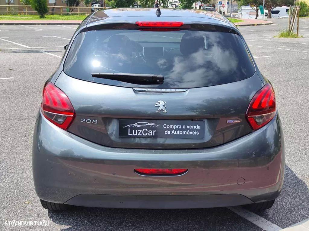 Peugeot 208 1.2 PureTech Style - 9