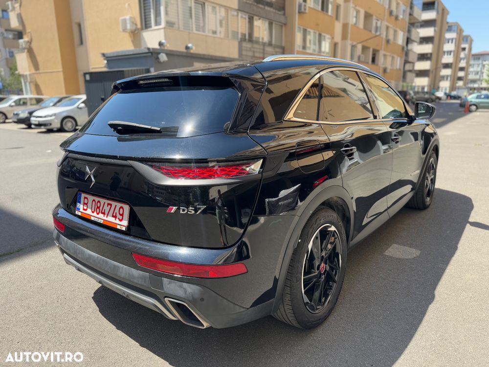 DS Automobiles DS 7 Crossback - 4