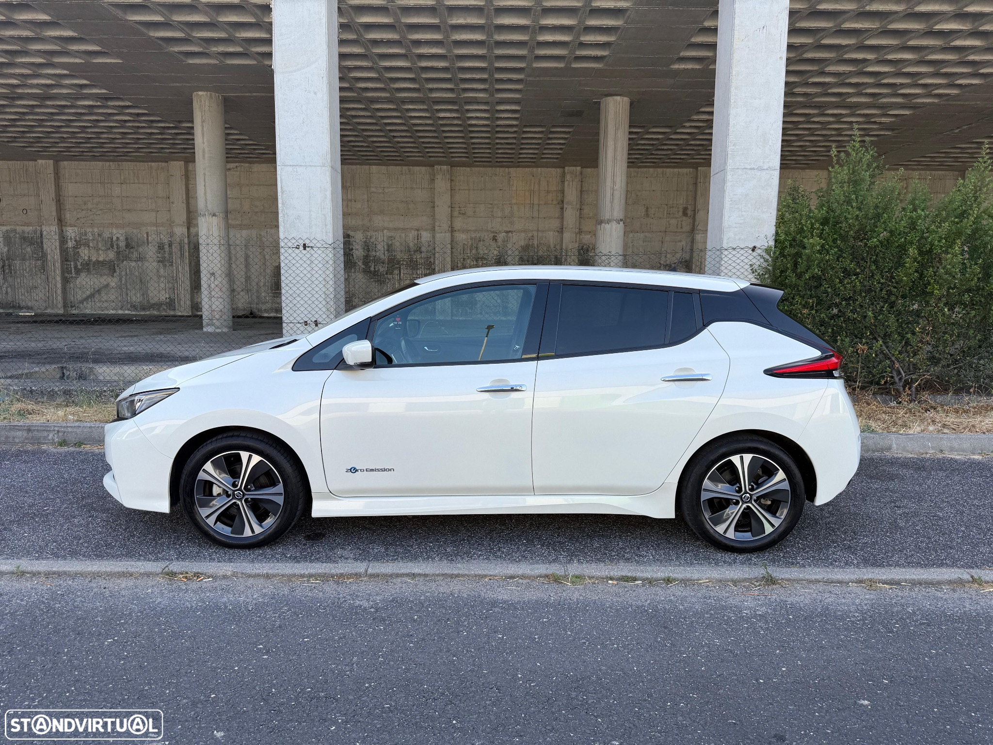 Nissan Leaf Tekna - 2