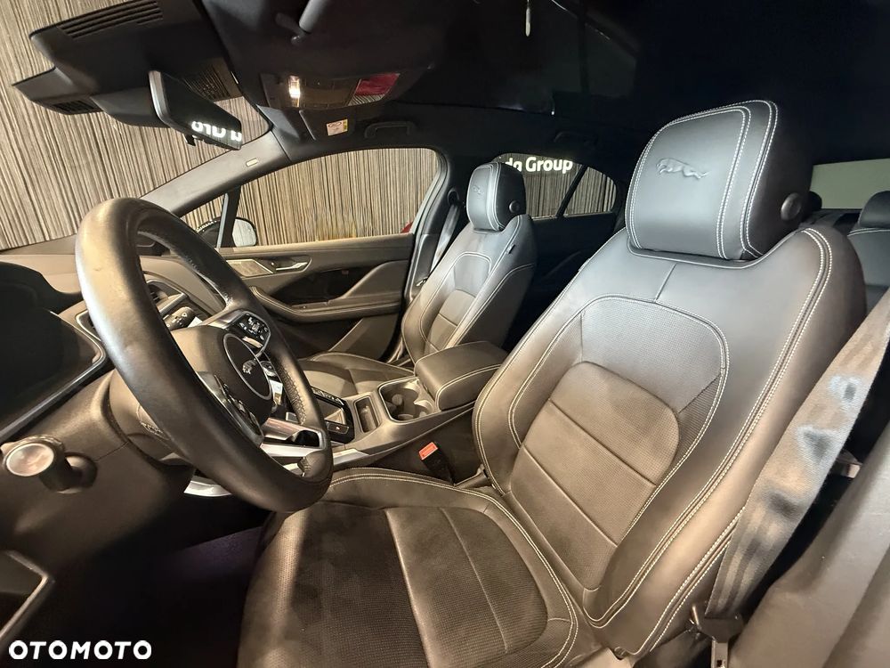 Jaguar I-Pace EV400 AWD HSE - 16
