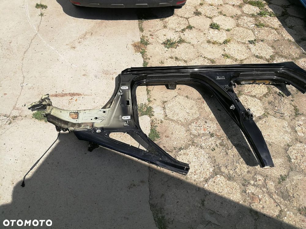 9H próg słupek środkowy prawy przód fartuch KIA CARENS IV 4 2013-2019 - 5