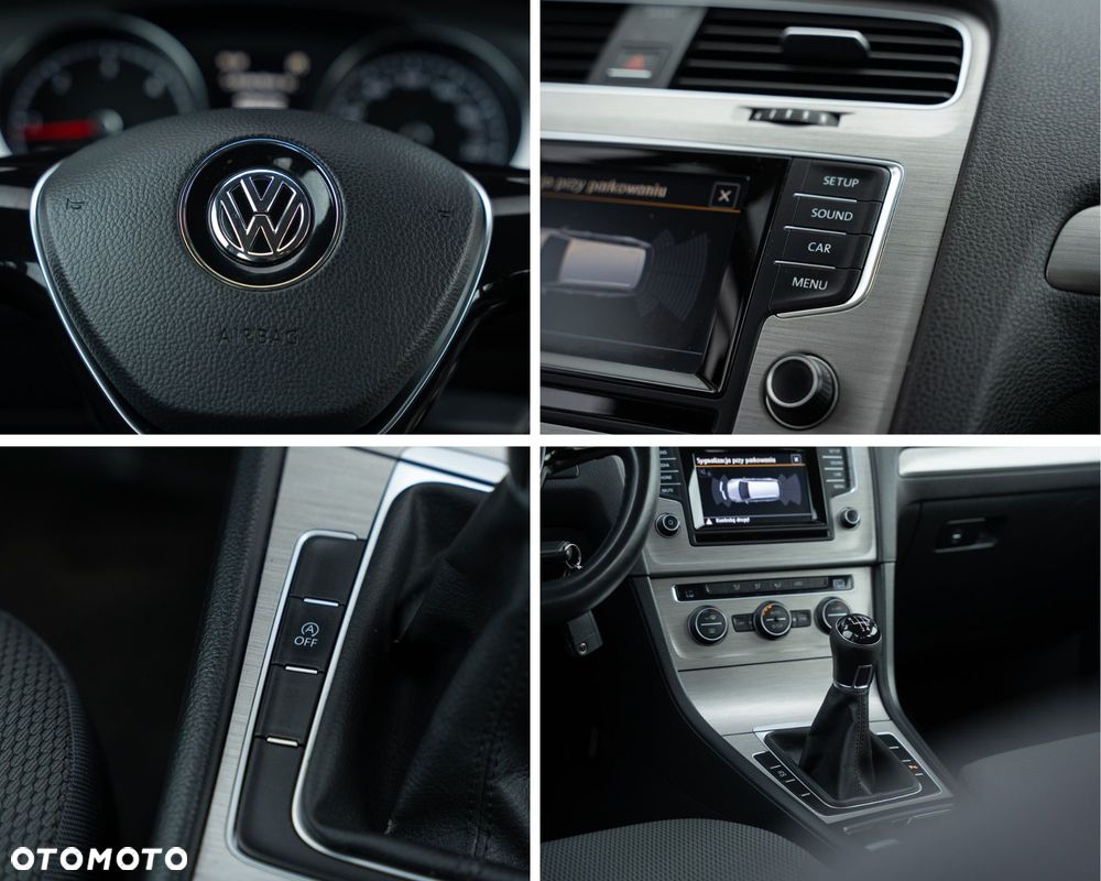 Volkswagen Golf Variant 1.6 TDI BlueMotion Technology Comfortline - 35