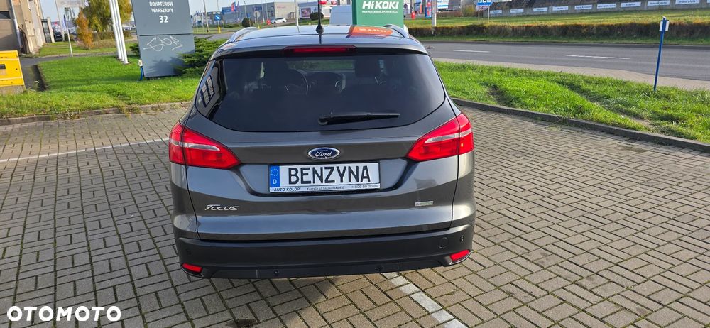 Ford Focus 1.0 EcoBoost Titanium ASS - 14