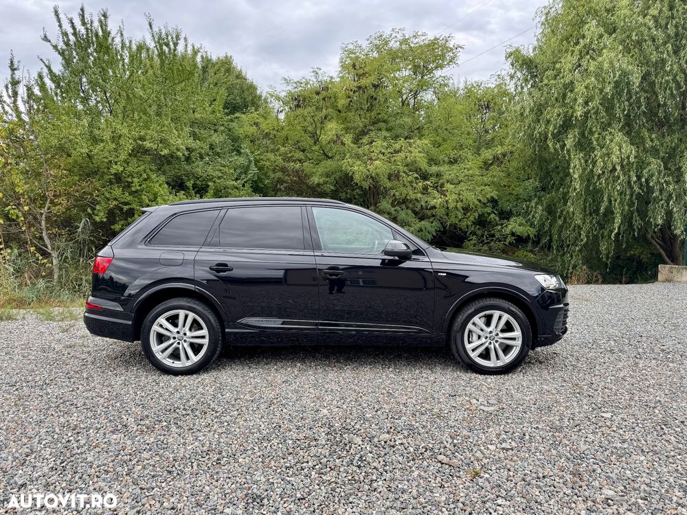 Audi Q7 3.0 TFSI Quattro Tiptronic - 7