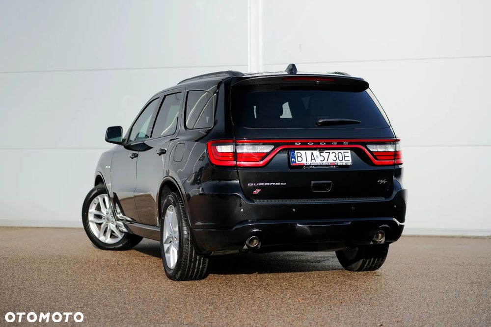 Dodge Durango 5.7 R/T - 10