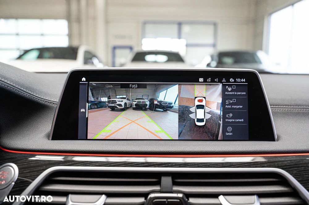 BMW Seria 7 730d xDrive - 15