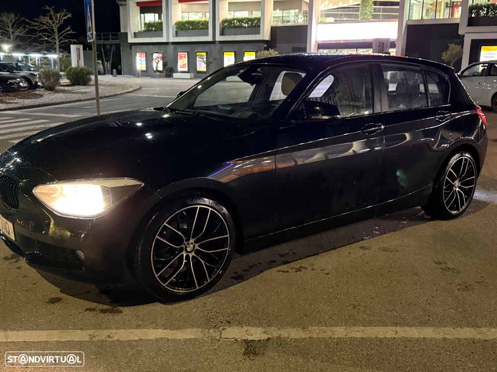 BMW 116 d EfficientDynamics Edition - 1