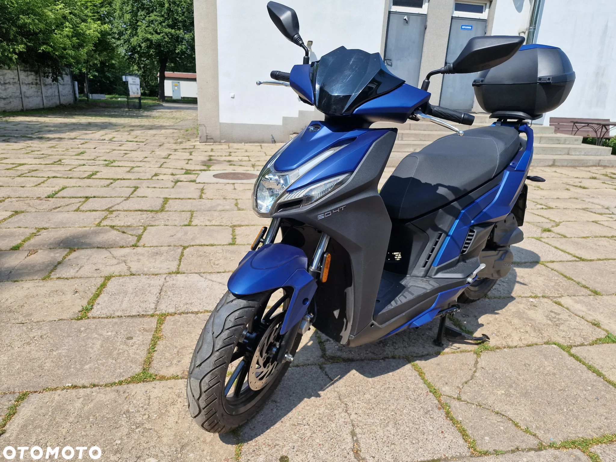Kymco Agility - 2