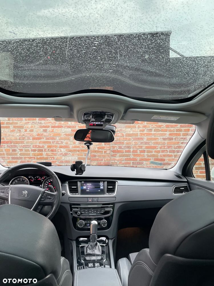 Peugeot 508 BlueHDi 180 EAT6 Stop&Start Allure - 24