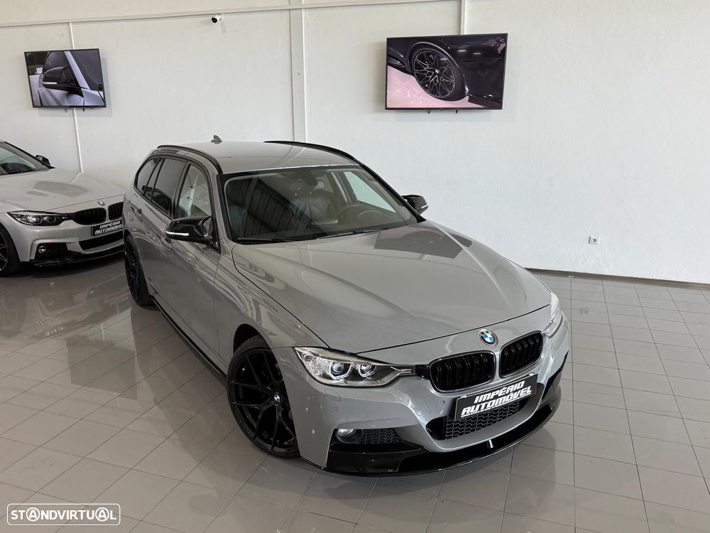BMW 320 d Auto Pack M - 5
