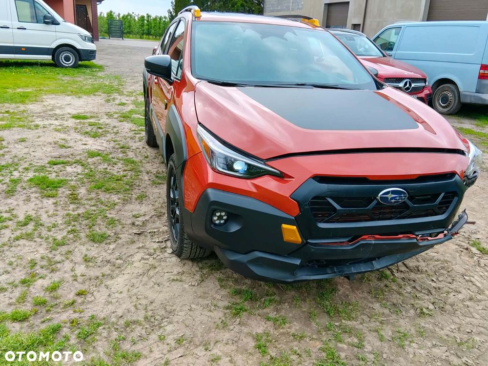 Subaru Crosstrek - 1