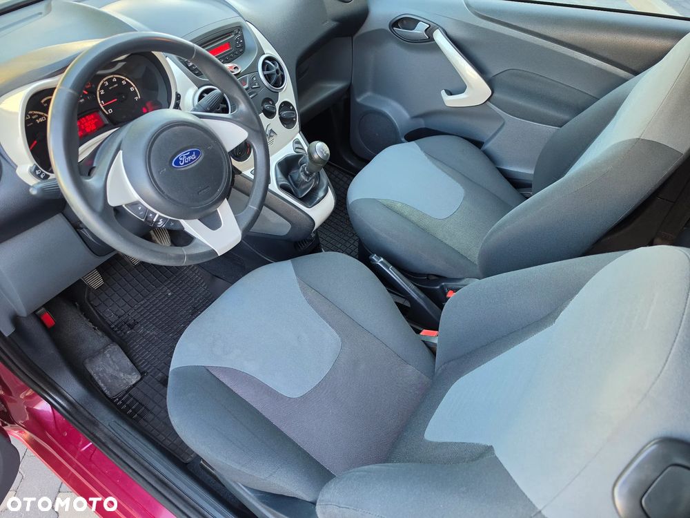 Ford KA 1.2 Start-Stopp-System Trend - 4