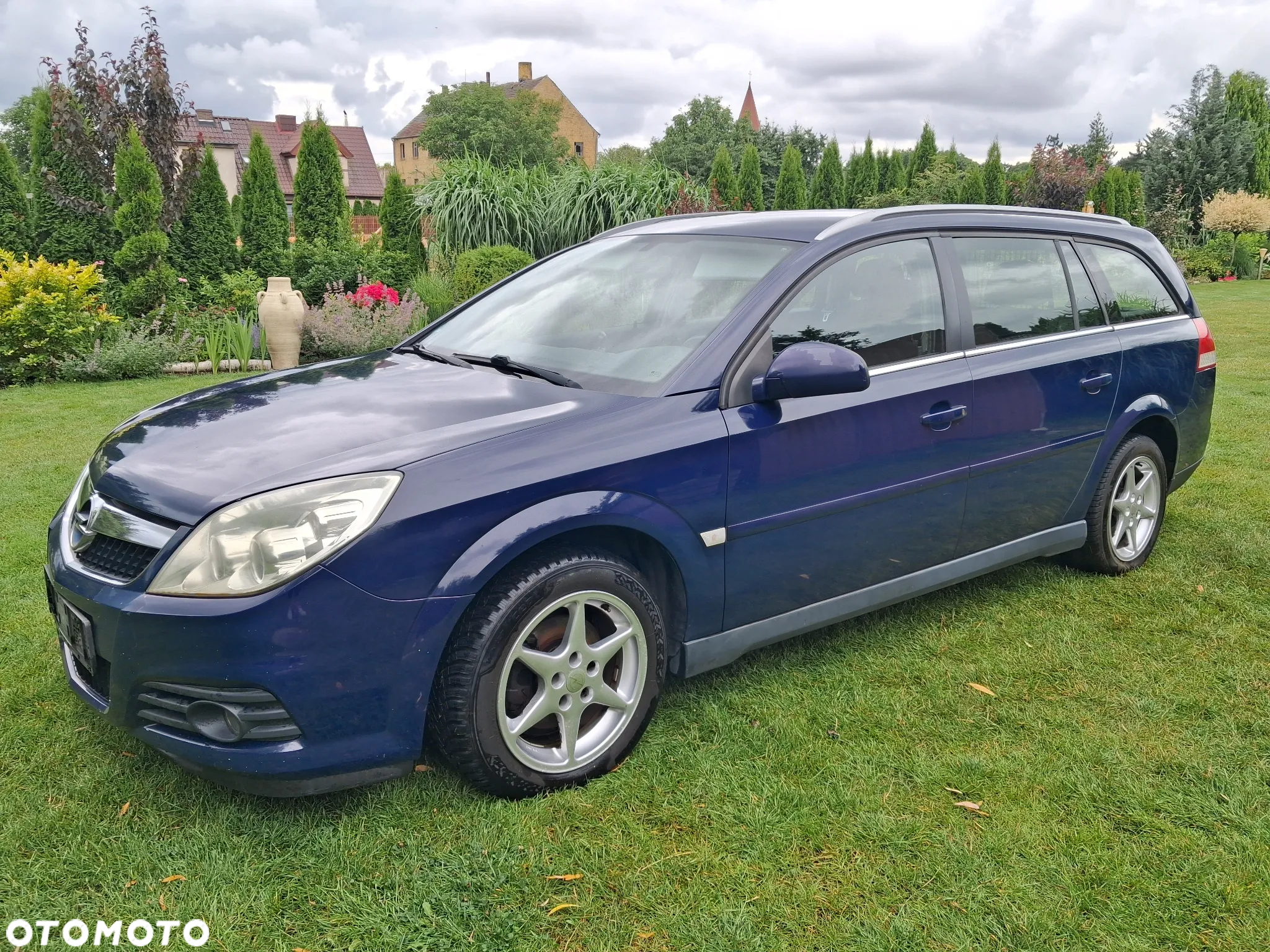 Opel Vectra - 2