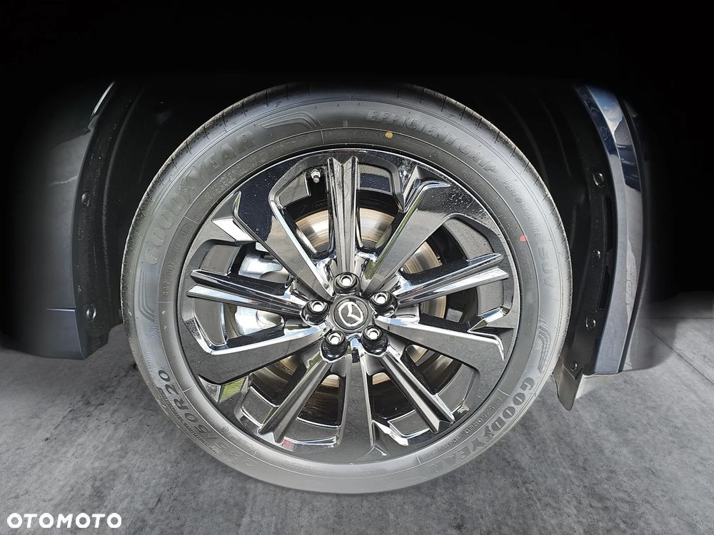 Mazda CX-80 3.3 e-Skyactiv D mHEV Homura AWD - 9