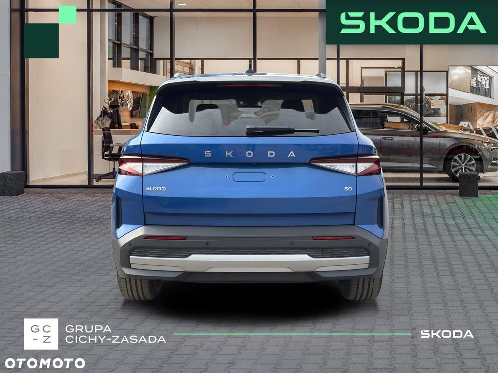 Skoda Elroq - 4