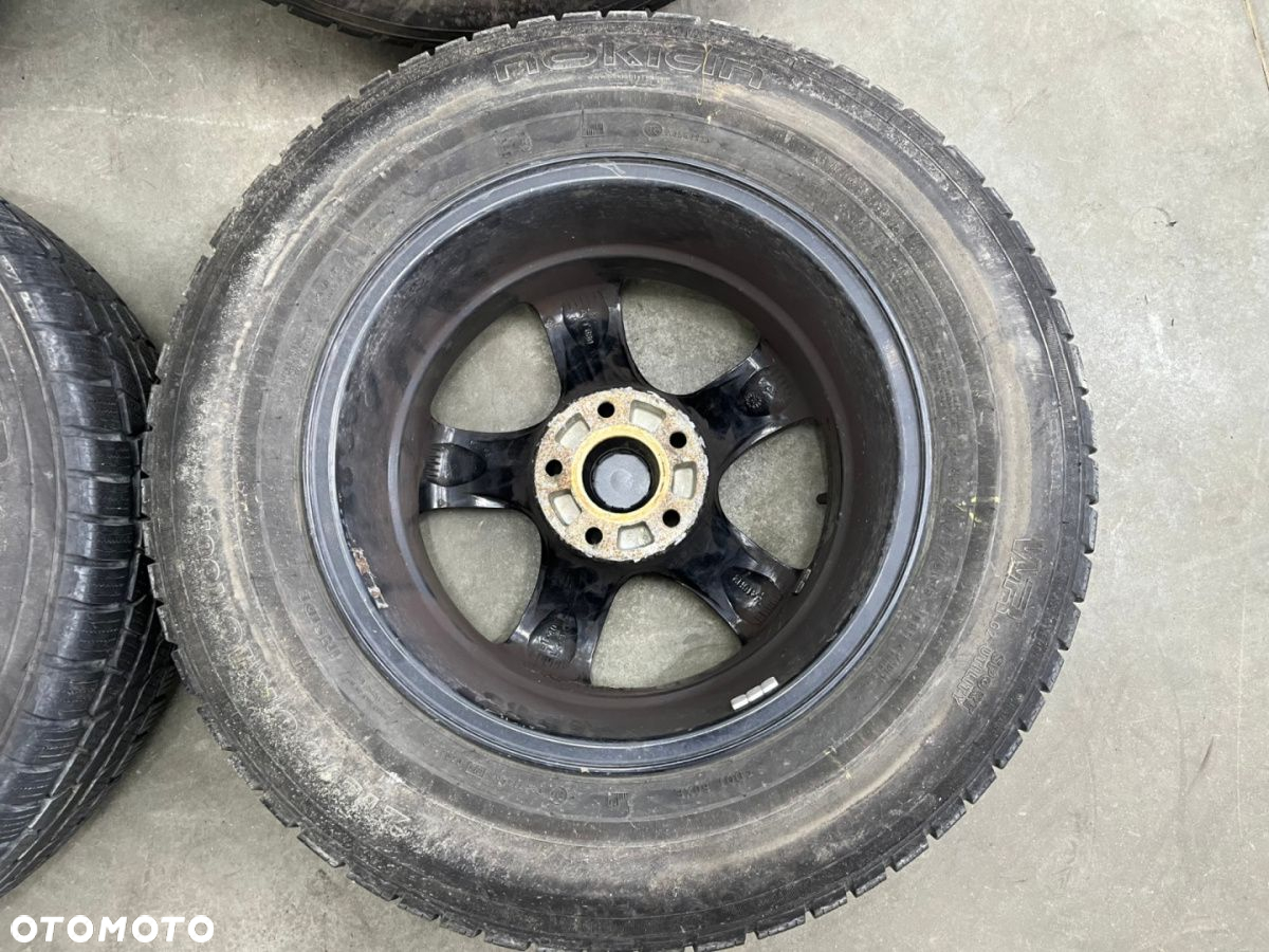 Felga Peugeot 4007 Outlander C-Crosser 06-12r. 7x16 ET40 5x114,3 aluminiowe koła z oponami zimowymi - 9