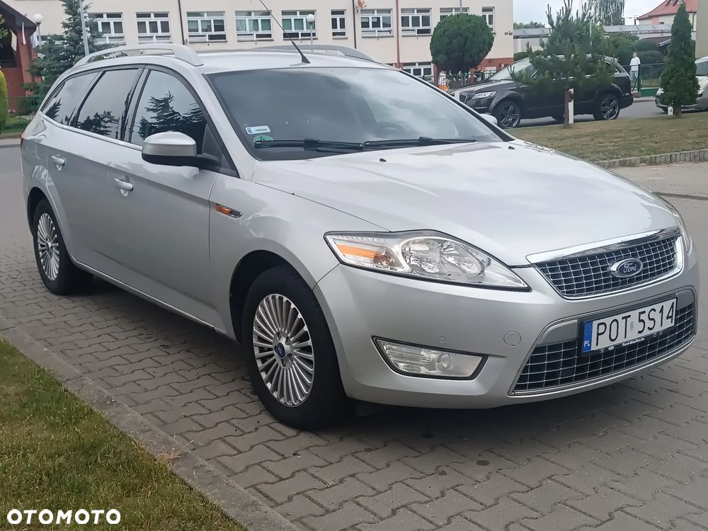 Ford Mondeo 2.0 TDCi Business Edition - 1