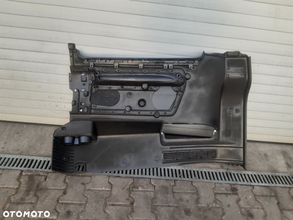 Boczek tył lewy vw  t5 t6 california - 3