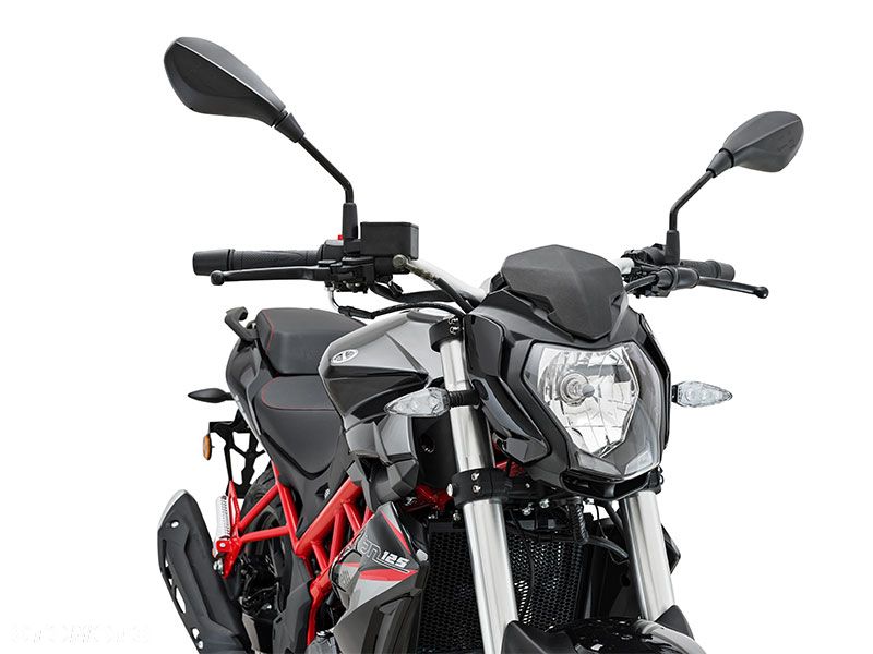 Benelli BN 125 - 6