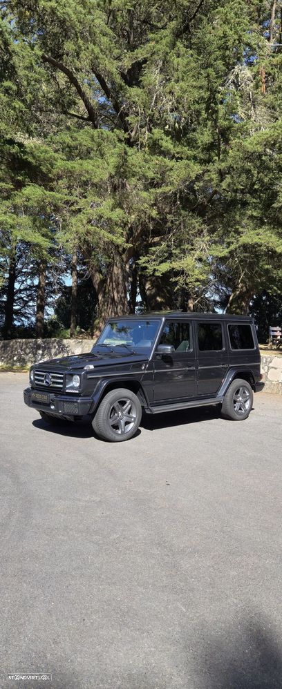 Mercedes-Benz G 350 d 7G-TRONIC Limited Edition - 4