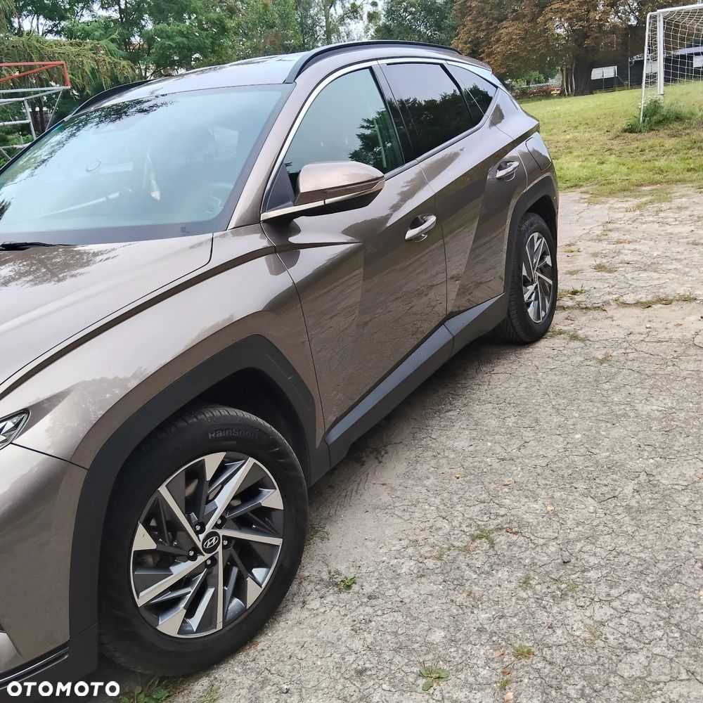 Hyundai Tucson 1.6 T-GDi Executive 2WD - 9