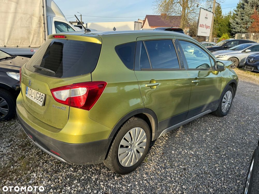 Suzuki SX4 S-Cross 1.6 Premium - 10