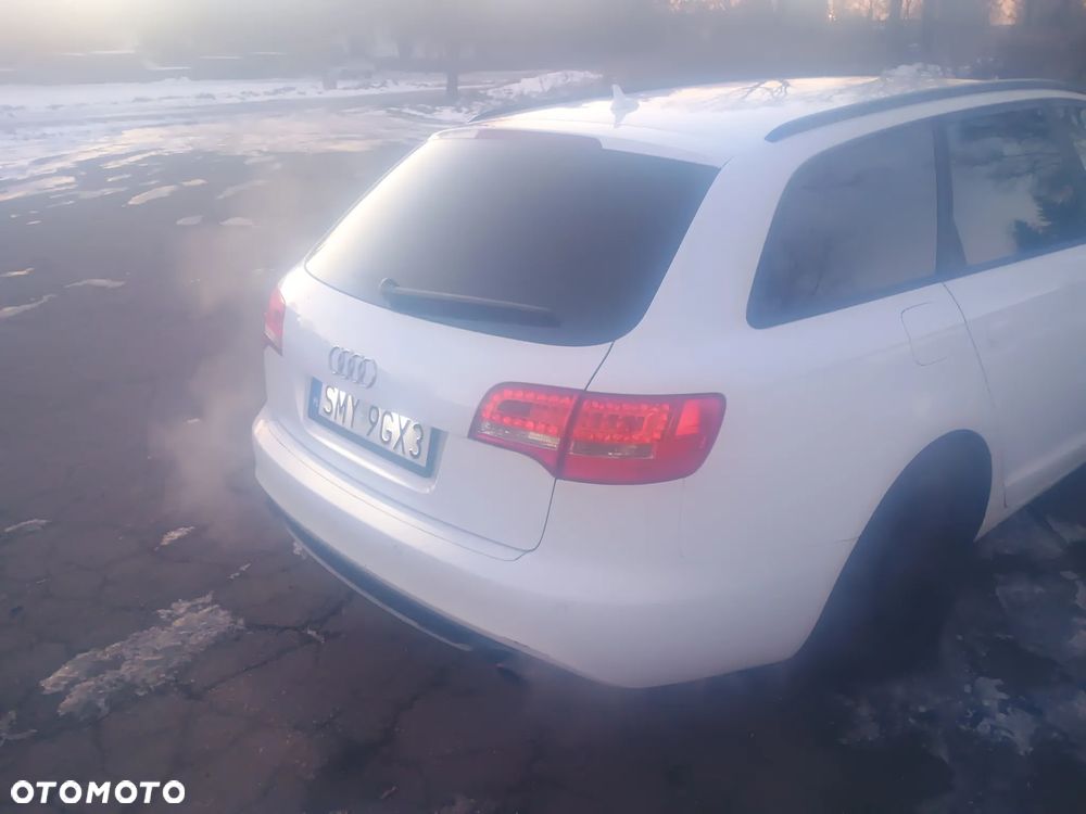 Audi A6 Avant 3.0 TFSI quattro tiptronic - 5