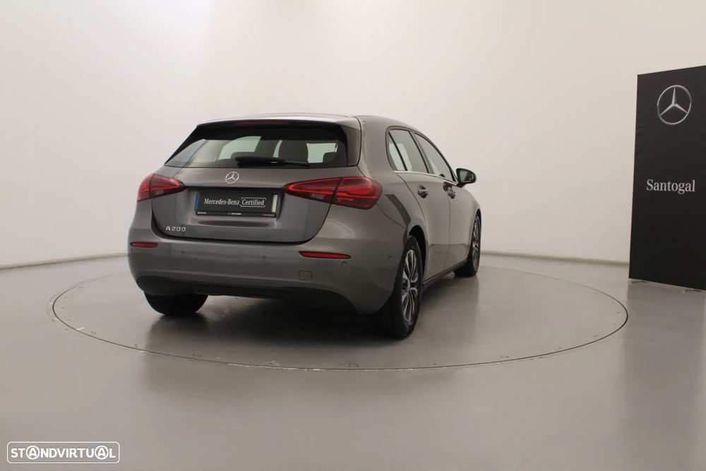 Mercedes-Benz A 200 Standard - 7