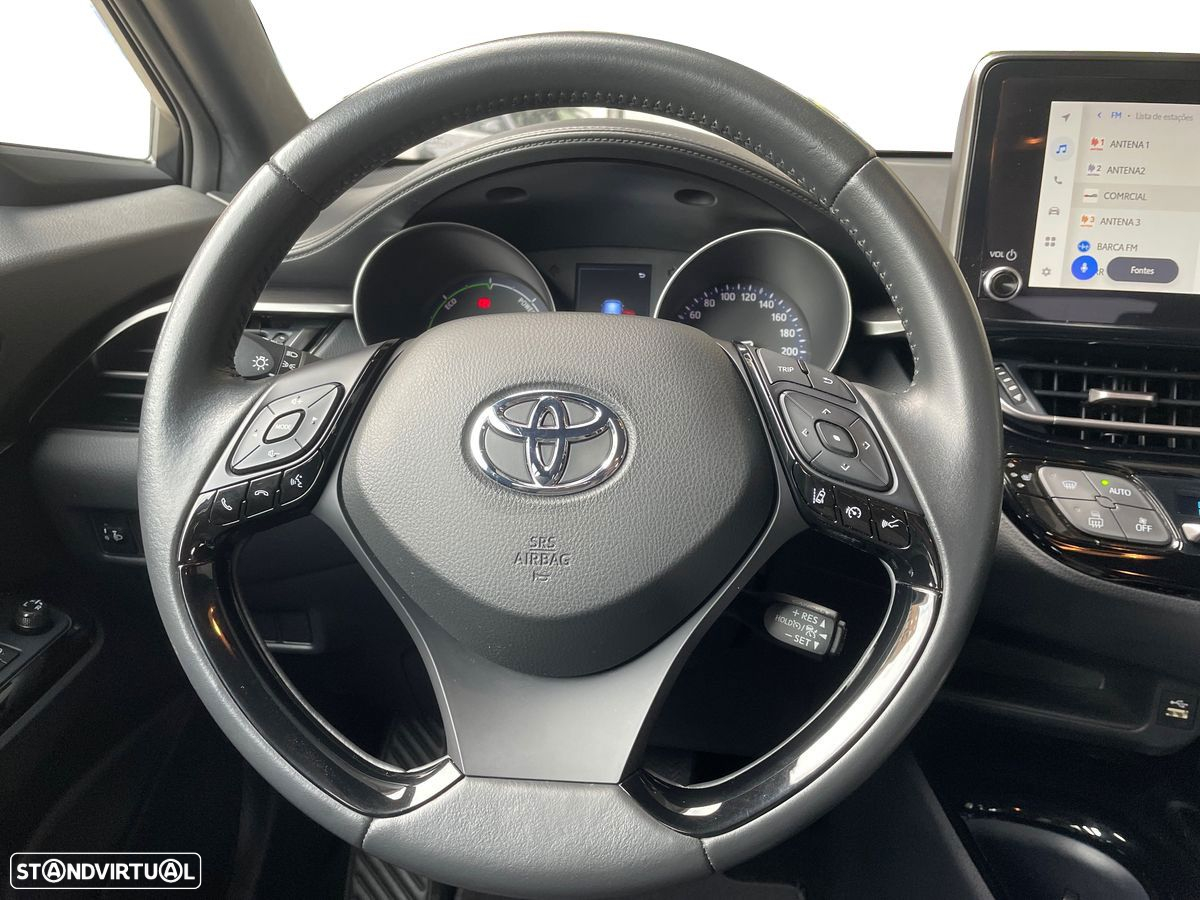 Toyota C-HR - 13