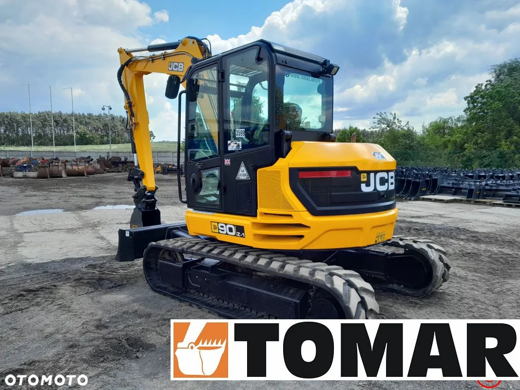 JCB 90Z-1 - 7