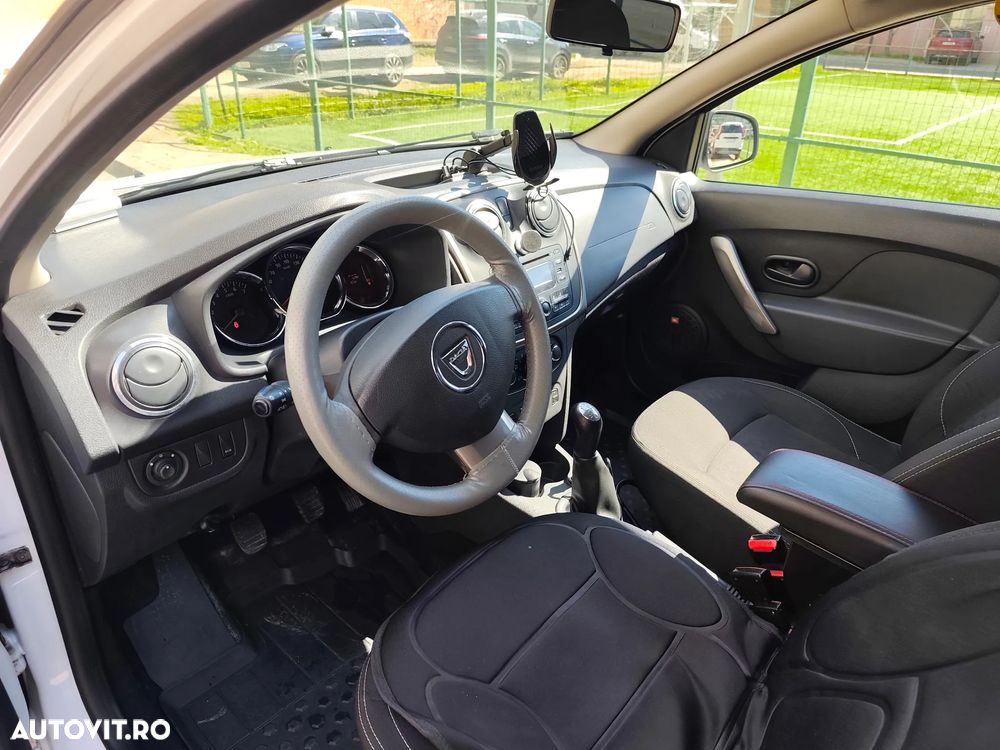 Dacia Logan 1.5 dCi 75 CP Prestige - 8