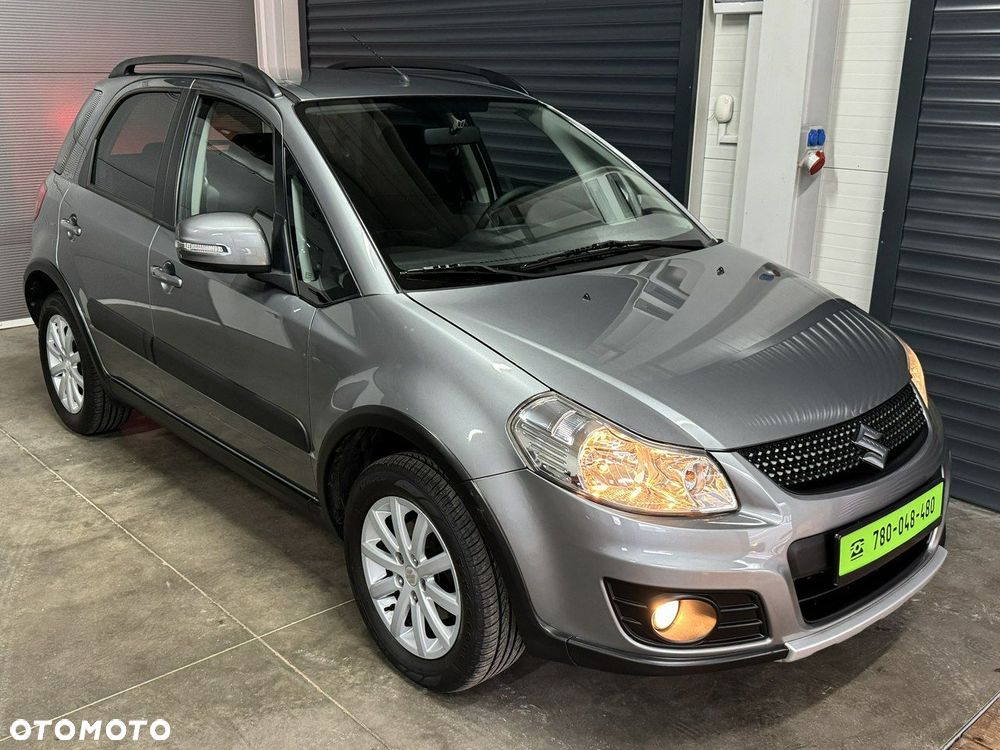 Suzuki SX4 - 8