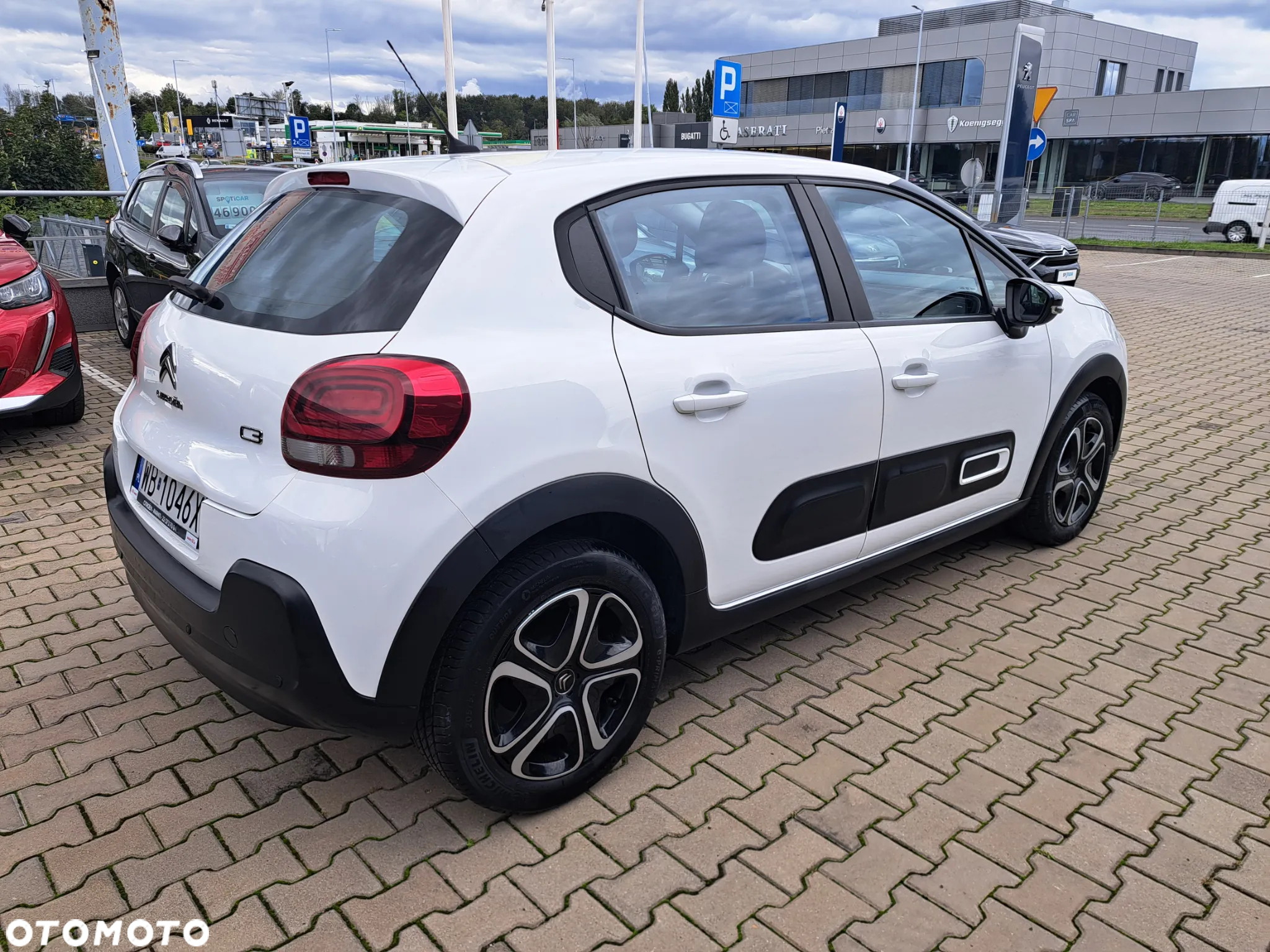 Citroën C3 1.2 PureTech Feel Pack - 3