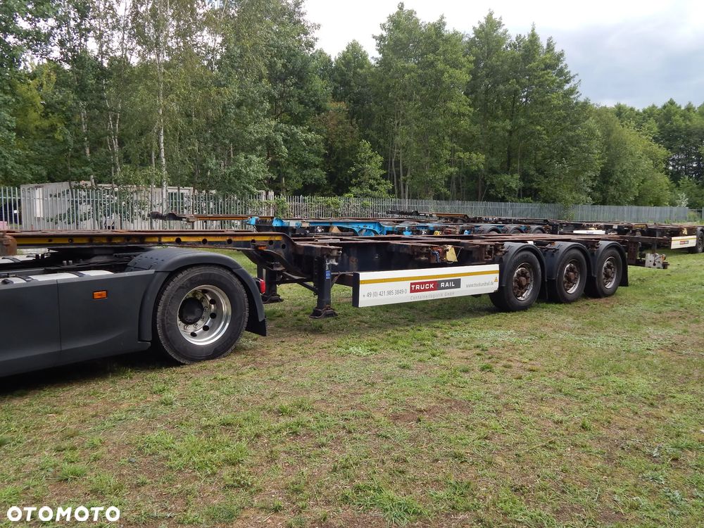 Krone sd 40hc - 1
