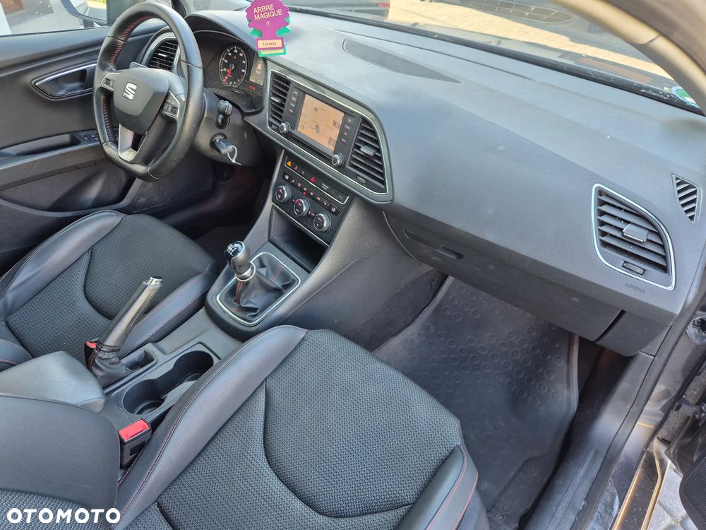 Seat Leon 1.4 TSI FR S&S - 8