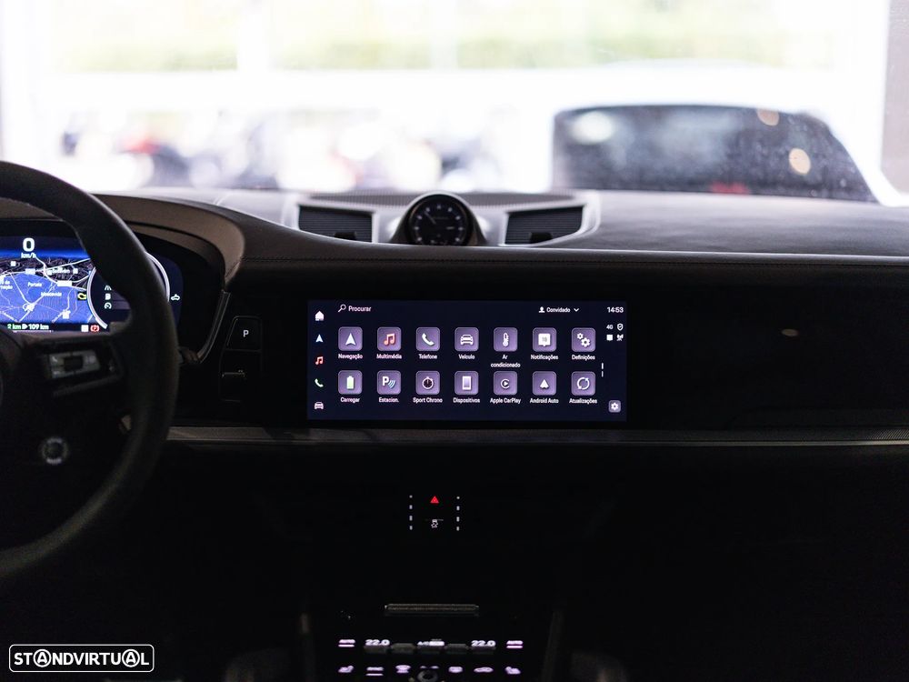 Porsche Cayenne E-Hybrid - 41