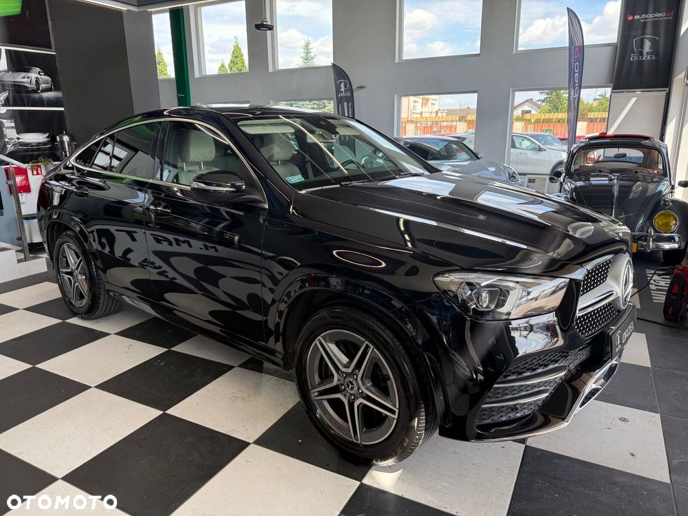 Mercedes-Benz GLE - 3