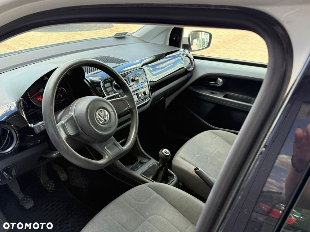 Volkswagen up! 1.0 high EU6 - 9