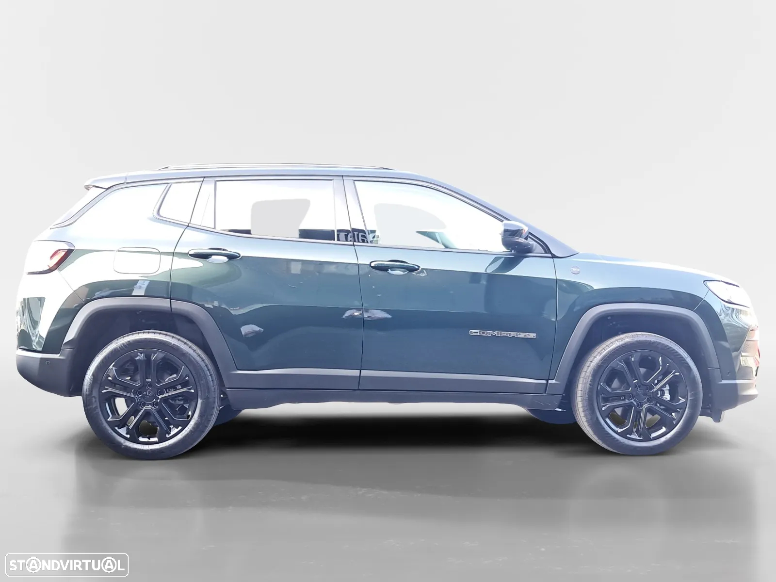 Jeep Compass 1.5 TG e-Hybrid North Star DCT - 7