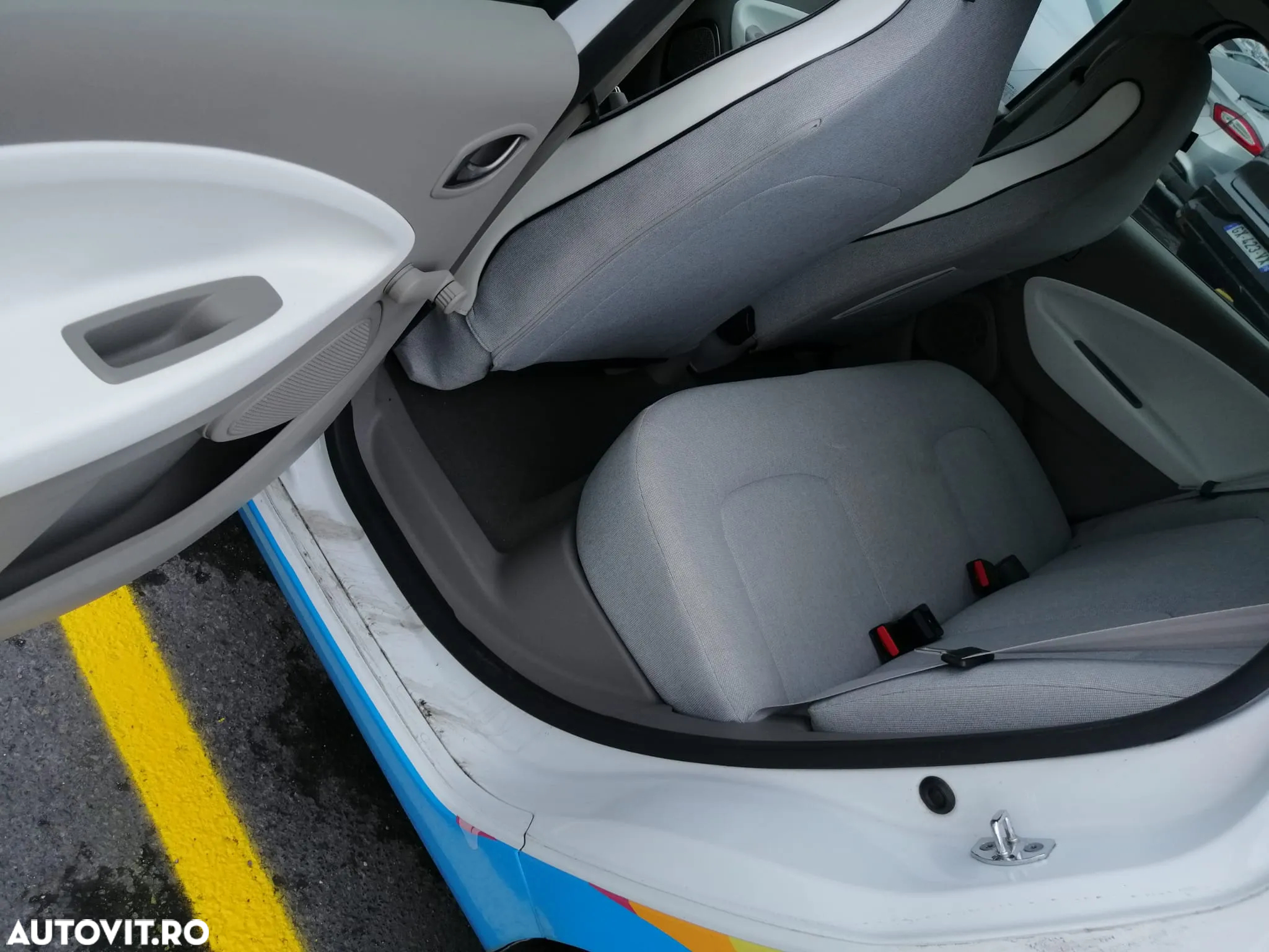 Renault ZOE (mit Batterie) 41 kwh Intens - 12
