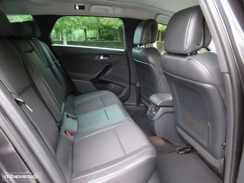 Peugeot 508 SW 1.6 BlueHDi GT Line EAT6 - 40