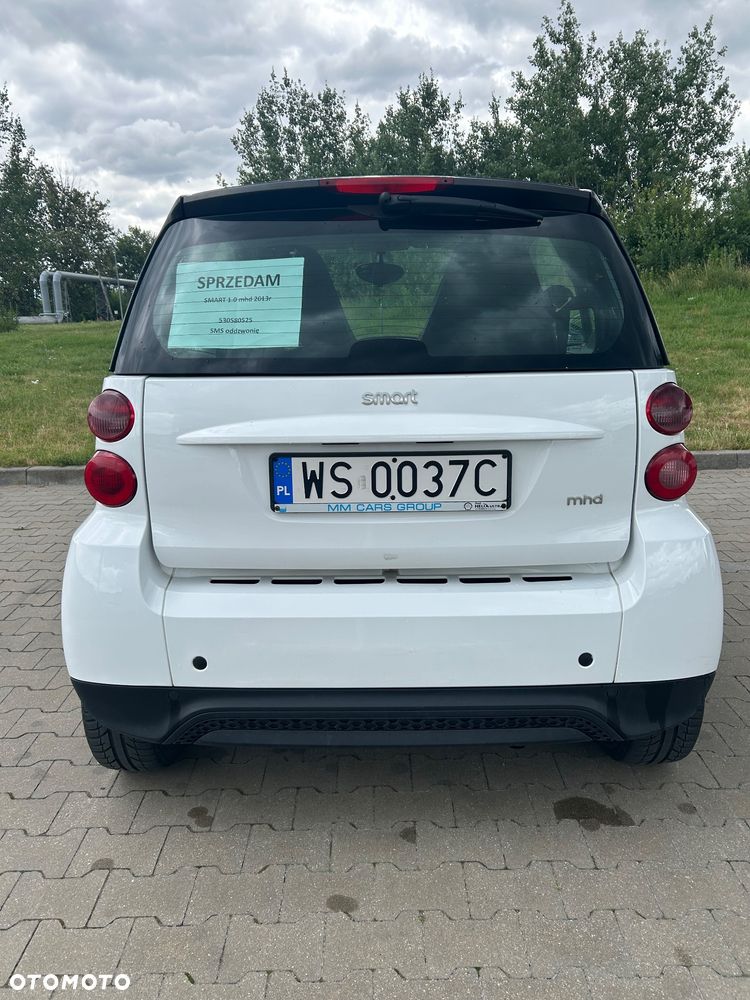 Smart Fortwo - 4